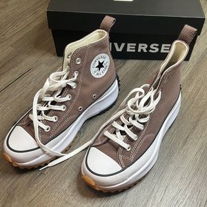 Converse Run Star Hike Hi